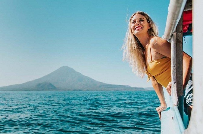 Atitlán Boat Tour Explore Guatemala’s Most Beautiful Lake - Panajachel for the final stretch: the lake-town payoff