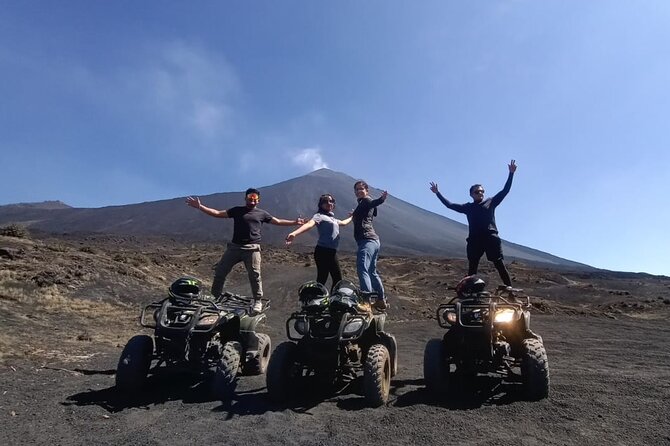 ATV Off Road Adventure at Pacaya Volcano from Antigua - Key highlights before you go