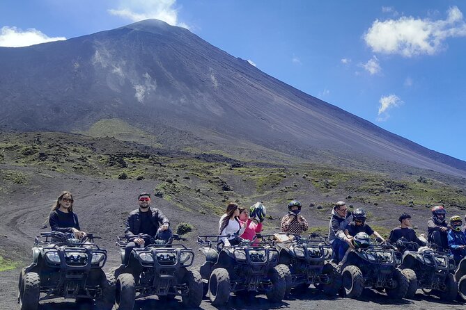 ATV Off Road Adventure at Pacaya Volcano from Antigua - Pacaya Volcano by ATV: why this ride feels different from “just another tour”