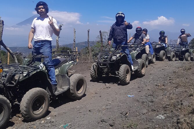 ATV Off Road Adventure at Pacaya Volcano from Antigua - Who this tour suits best, and who should reconsider