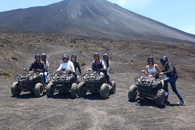 ATV Off Road Adventure at Pacaya Volcano from Antigua - What to pack and how to make your ATV day in Antigua smoother