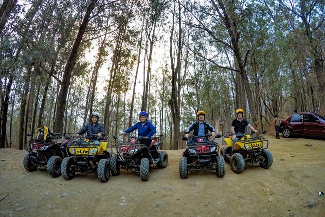 ATV Rental in Antigua Guatemala - Key highlights at a glance