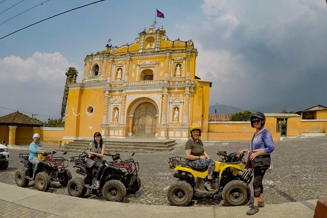 ATV Rental in Antigua Guatemala - Who this ATV rental is best for (and who should think twice)