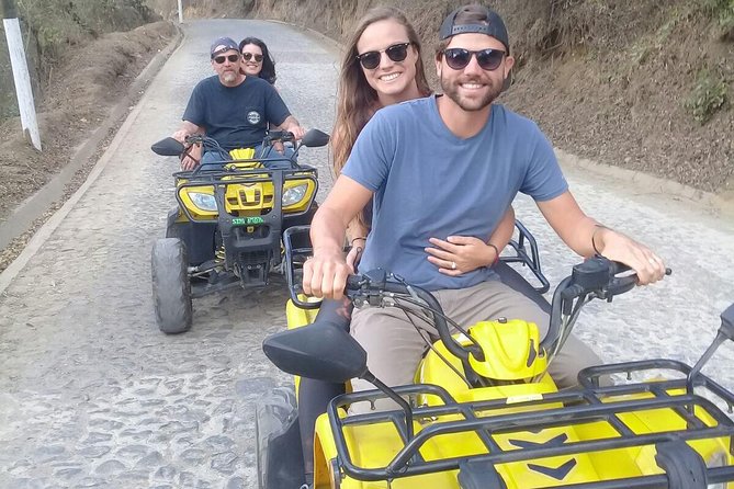 ATV Rental in Antigua Guatemala - Automatic ATV, helmet, and the freedom to skip the guide