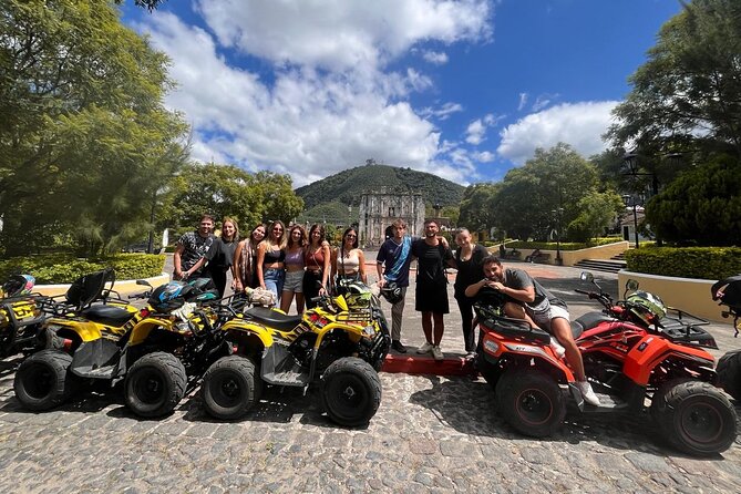 ATV tour of picturesque villages around Antigua - Key things I’d circle before you go