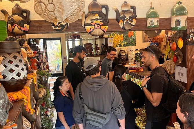 ATV tour of picturesque villages around Antigua - Museo del Níspero: loquat production and fruit-based alcohol education