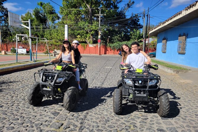 ATV Tour of the Magic Towns of Antigua - Key highlights you should know
