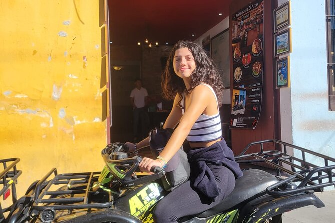 ATV Tour of the Magic Towns of Antigua - ATV and the magic towns route: why this day feels different