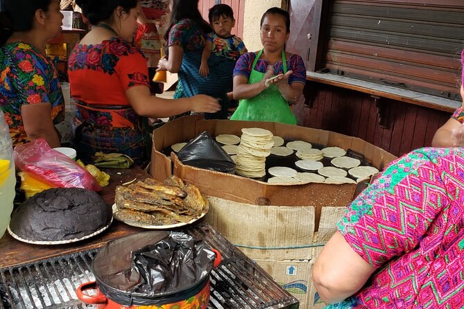 ATV Tour of the Magic Towns of Antigua - Stop 3, Ciudad Vieja: Guatemala’s second capital and historic churches