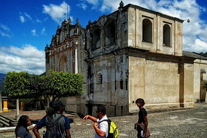 ATV Tour of the Magic Towns of Antigua - ATV riding reality check: comfort options and pacing