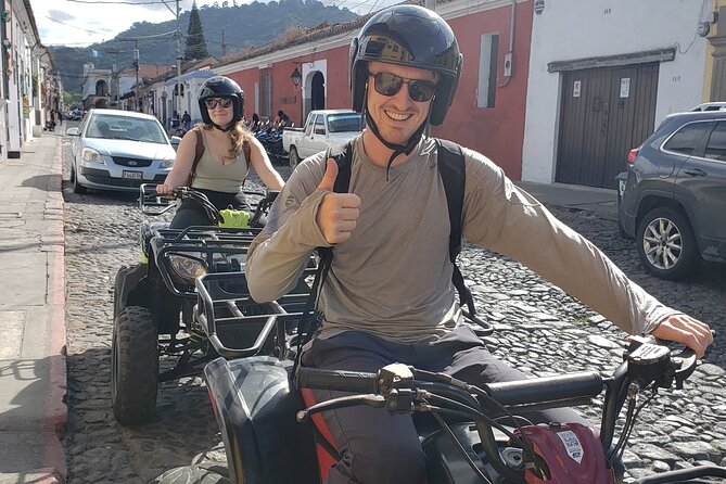 ATV Tour of the Magic Towns of Antigua - Price and value: what $95 covers and what you should plan for