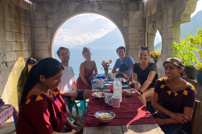 Authentic local experience with a community of women - From the pier to the community lane: your first taste of local routine