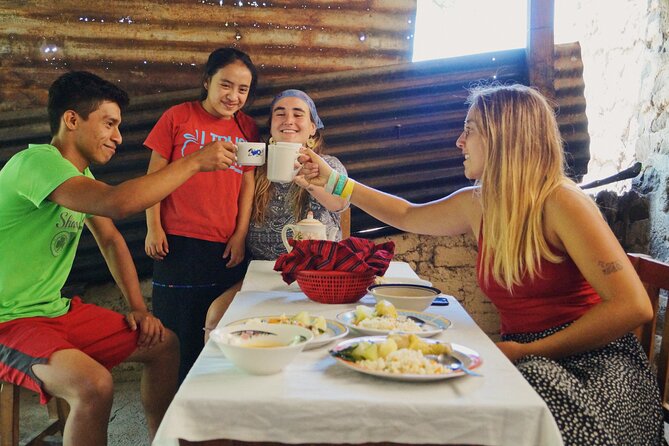 Authentic local experience with a community of women - Wood-fired cooking in a home kitchen, with lunch you helped make