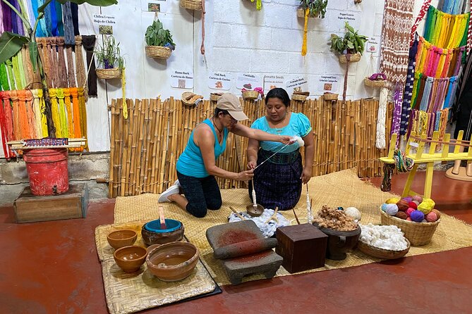 Authentic tour of Mayan art and culture in Lake Atitlan - Mayan Art Across Three Lake Atitlan Towns, in One Focused Day