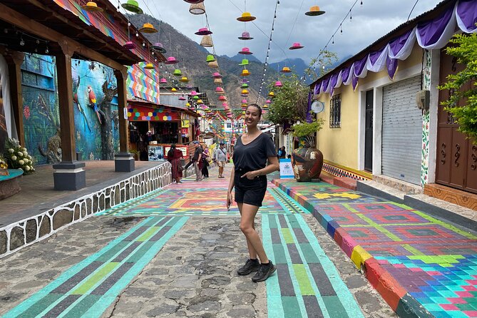 Authentic tour of Mayan art and culture in Lake Atitlan - What the Art Teaches You (Beyond Buying Textiles and Prints)