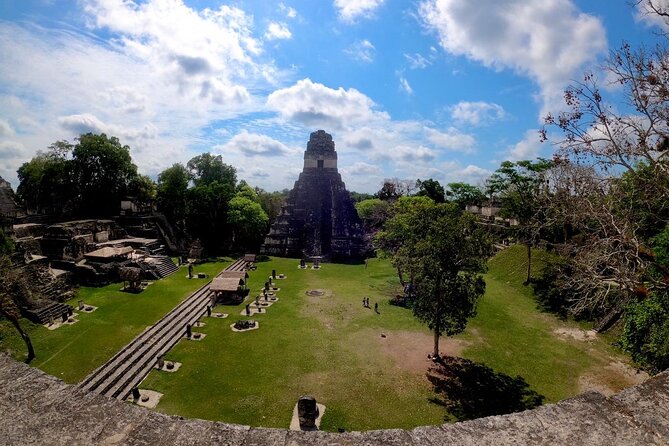 Basic Tour to Tikal Includes Transportation and Guide Service - What to bring for a hot, step-heavy day