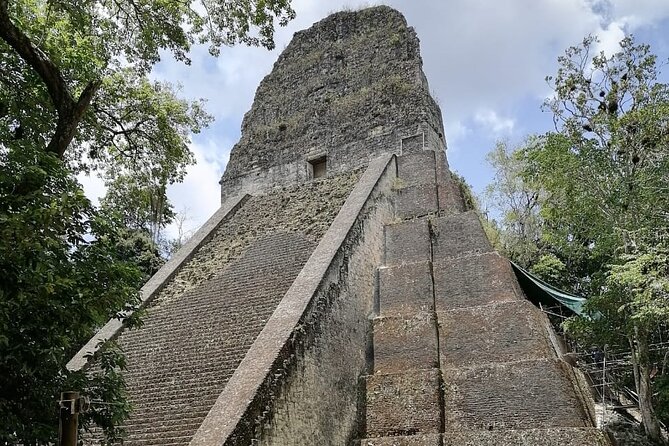 Basic Tour to Tikal Includes Transportation and Guide Service - Stop 3, Tikal Visitor Center: maps, bathrooms, and your first guided push