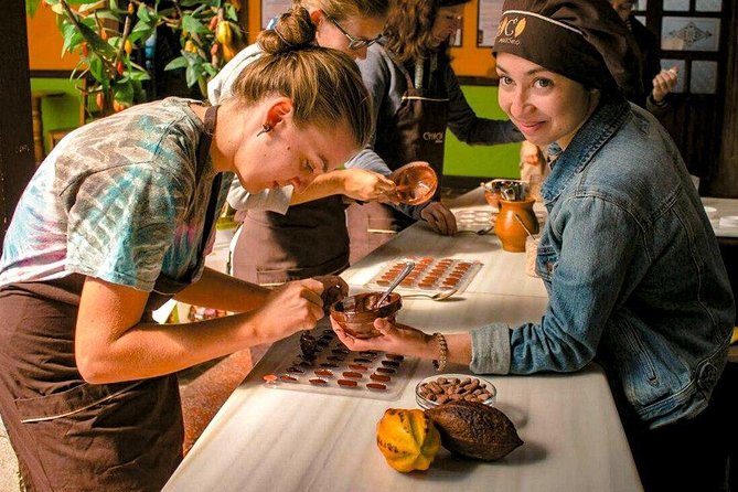 Bean-to-Bar Chocolate Workshop in ChocoMuseo Antigua - Bean-to-bar in Antigua: why this workshop is more than a tasting