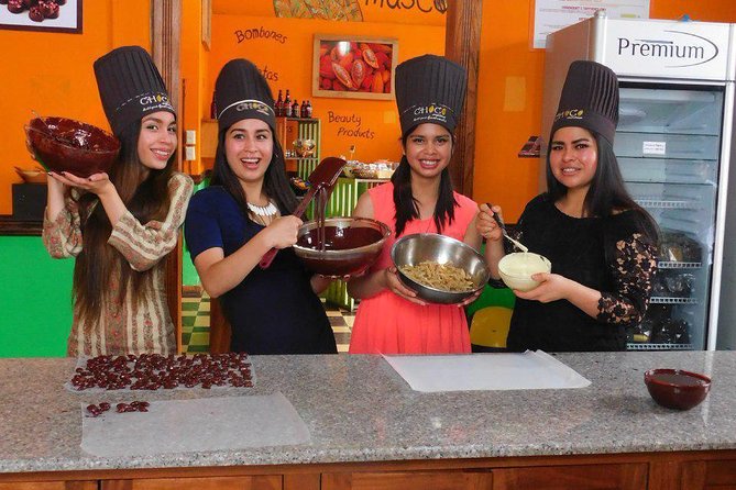 Bean-to-Bar Chocolate Workshop in ChocoMuseo Antigua - Who this workshop suits best in Antigua Guatemala