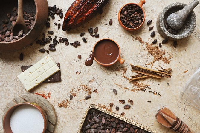 Bean-to-Bar Chocolate Workshop in ChocoMuseo Antigua - Meeting at ChocoMuseo: location and how to arrive without stress