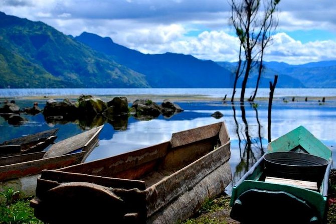 Bicycle Tour Around Lake Atitlan with Weaving Coops and Coffee Plantations - The route, step by step: Tzununa, San Marcos, San Juan, San Pedro