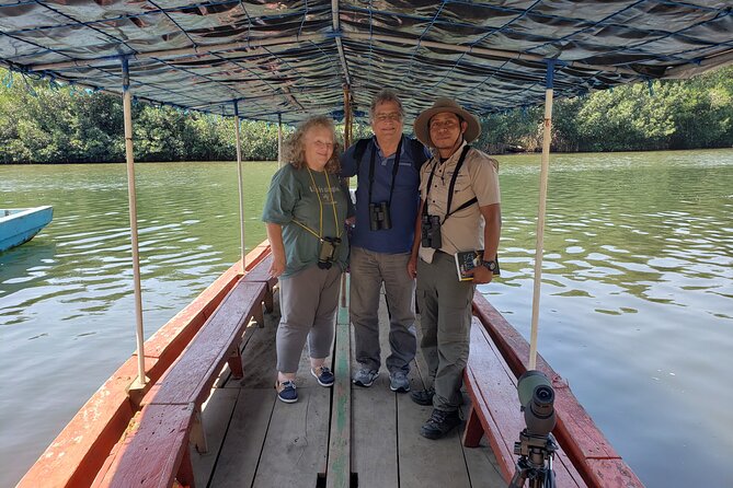 Birdwatching to the Mangrove of Paredon (From Puerto Quetzal) Private Tour - Puerto Quetzal to El Paredon, the ride that sets the tone