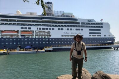 Birdwatching to the Mangrove of Paredon (From Puerto Quetzal) Private Tour