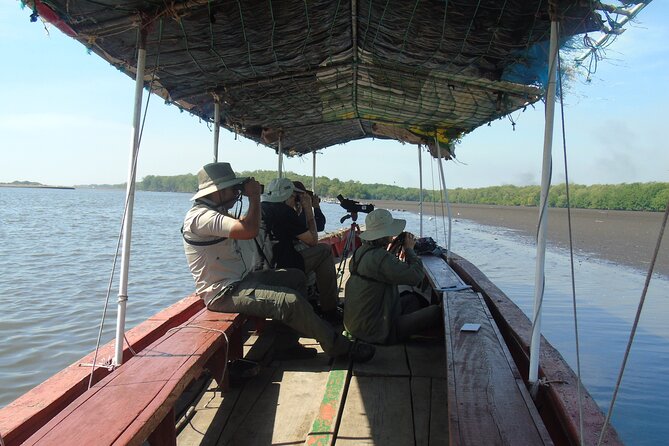 Birdwatching to the Mangrove of Paredon (From Puerto Quetzal) Private Tour - What’s included, what’s on you, and what to bring