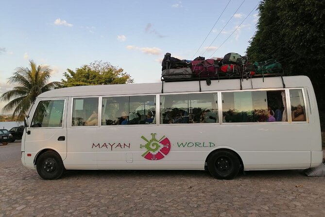 Bus transfer from Flores, Guatemala to Belize City - Key Things To Know Before You Go