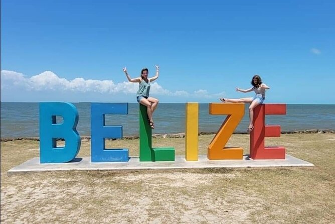 Bus transfer from Flores, Guatemala to Belize City - Where The Pickup In Flores Can Surprise You