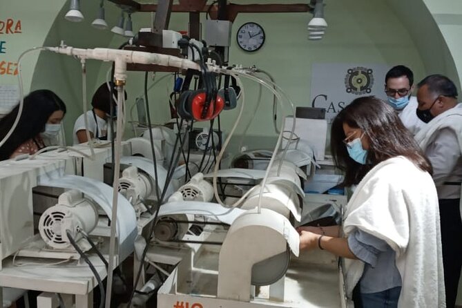 Carve your own jade piece in Antigua! - What you leave with: necklace, bracelet, or keychain (and how to keep it nice)