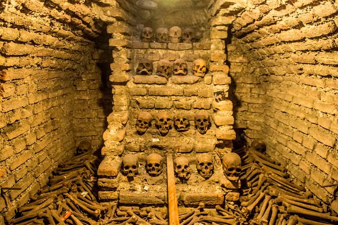 Catacombs and crypts in Antigua Guatemala. - Why Antigua crypts feel like more than a horror-story stop