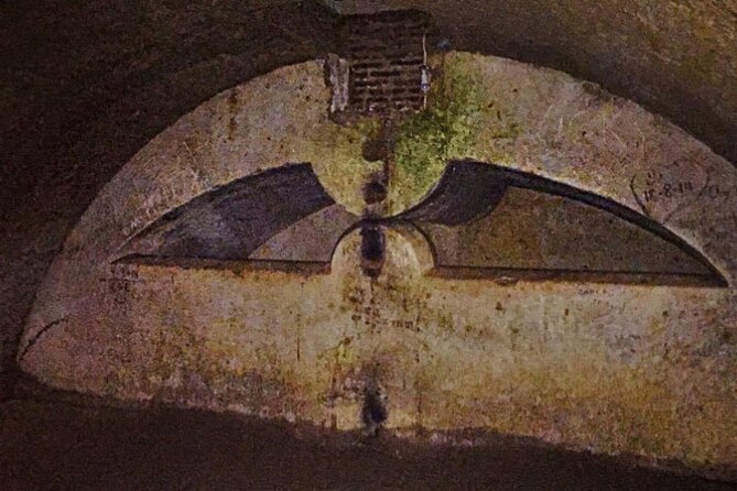 Catacombs and crypts in Antigua Guatemala. - Price and value: $80 for tickets, guide time, and access