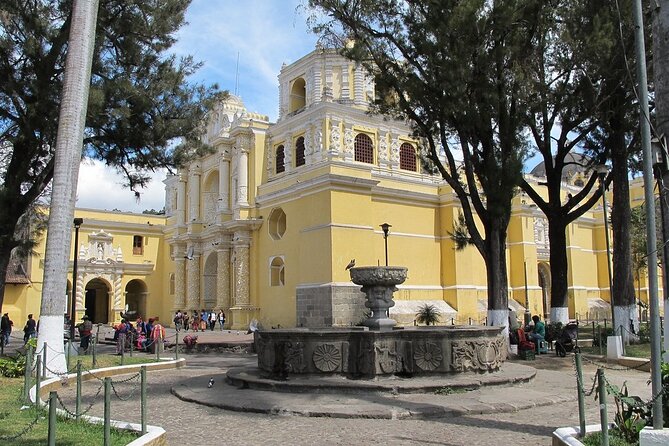 Catacombs and crypts in Antigua Guatemala. - Who this tour is best for (and who might skip it)