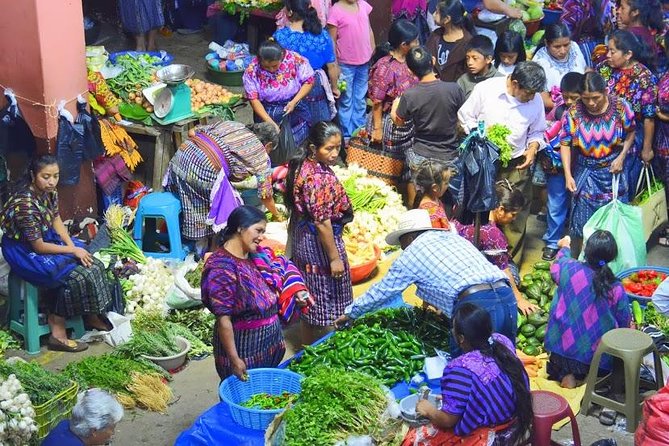 Chichicastenango and Iximché Day Trip from Antigua - Price and Value at $105: What You Pay For, What You Don’t