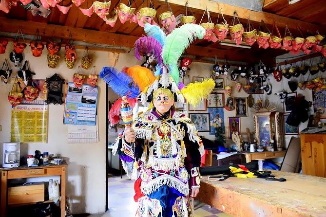 Chichicastenango and Iximché Day Trip from Guatemala City - Key points to know before you go