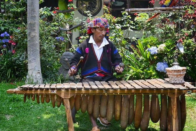 Chichicastenango and Iximché Day Trip from Guatemala City - Lunch on your own, then back in comfort