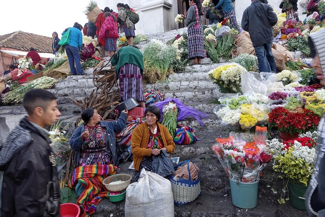 Chichicastenango and Iximché Day Trip from Guatemala City - Price and what you truly get for $105