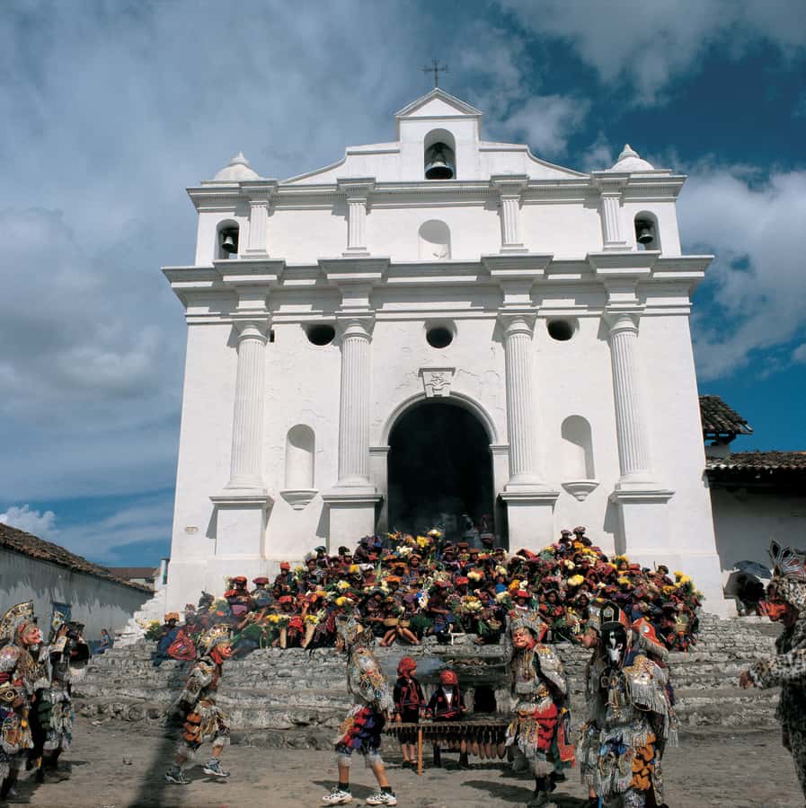 Chichicastenango and Iximché One Day Tour - Why Iximché and Chichicastenango work so well together