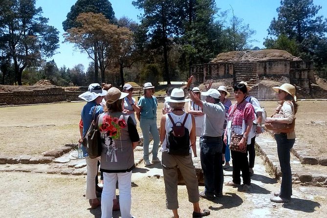 Chichicastenango and Iximche Pyramids Private Day Tour from Antigua - Why Chichicastenango and Iximche land so well together