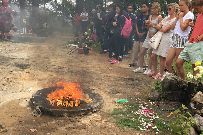 Chichicastenango and Lake Atitlan: From Traditions to Paradise - Lake Atitlán experience: volcano framed, time for the big picture