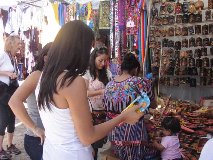 Chichicastenango and Lake Atitlan Tour From Antigua - Chichicastenango market: maxeños, color, and the central-plaza rhythm
