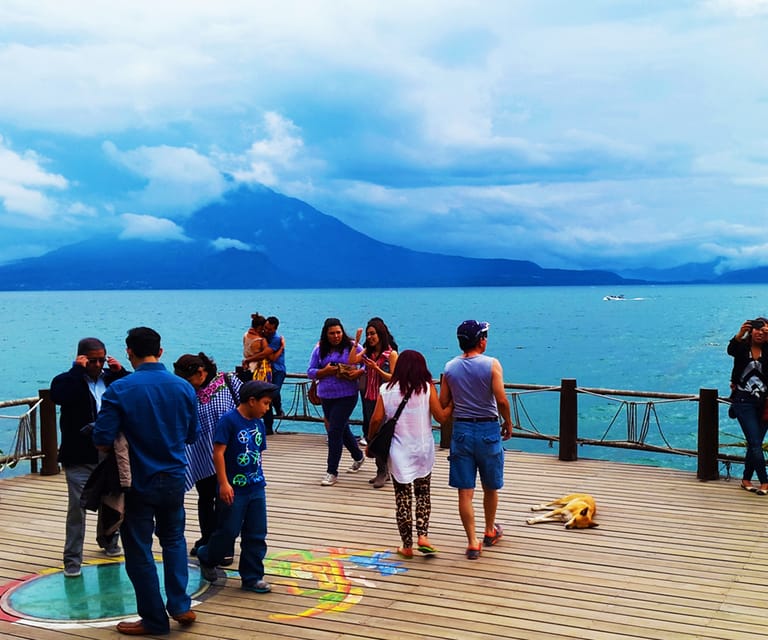 Chichicastenango and Lake Atitlan Tour From Antigua - Santo Tomás Church rituals at the intersection of two worlds