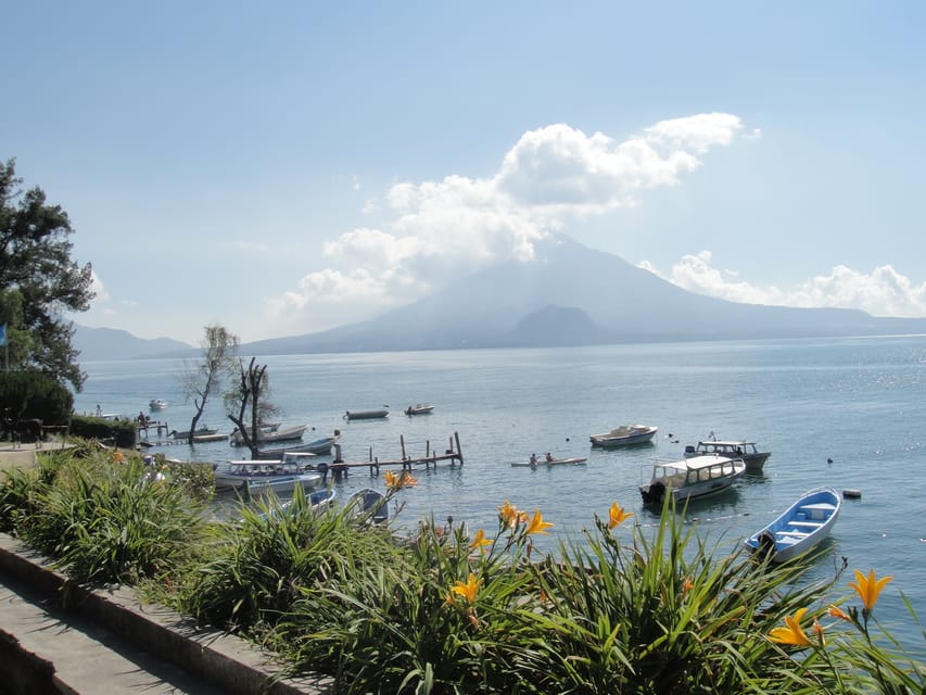 Chichicastenango and Lake Atitlan Tour From Antigua - Lunch break, and how to plan your day without getting hangry