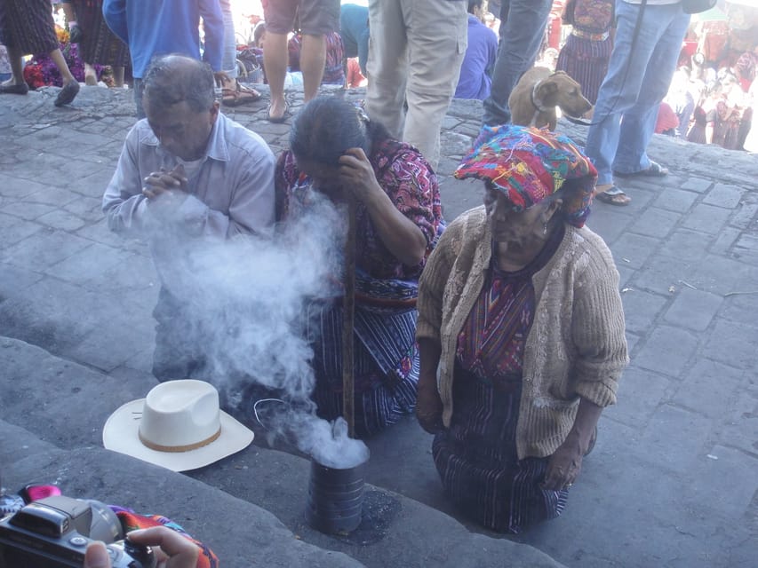 Chichicastenango and Lake Atitlan Tour From Antigua - Price and logistics: what your $80 buys (and what it does not)