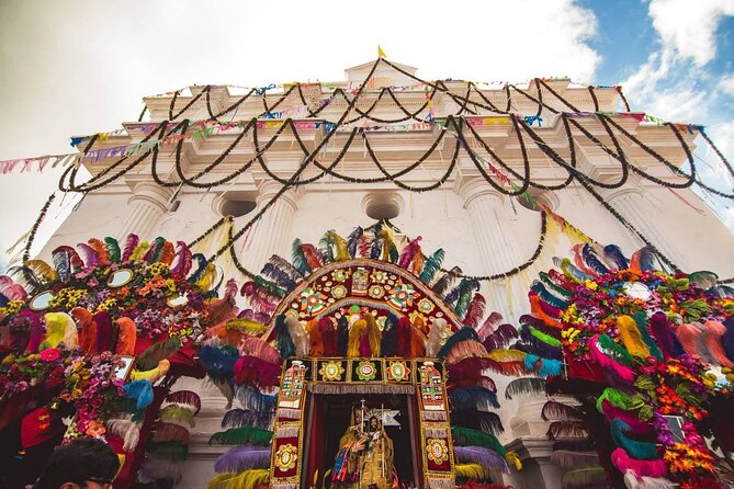Chichicastenango Day Tour from Guatemala City - Early Morning Pickup and the Private Ride From Guatemala City