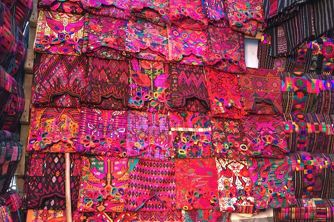 Chichicastenango Day Tour from Guatemala City - Cemetery Time: Smoke, Color, and Simple Comfort Tips
