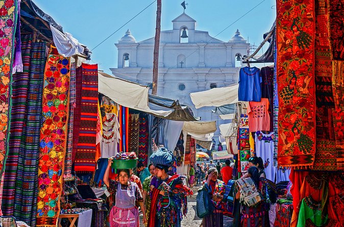 Chichicastenango Day Tour from Guatemala City - Municipalidad de Chichicastenango: A Quick Architectural Pause That Adds Context