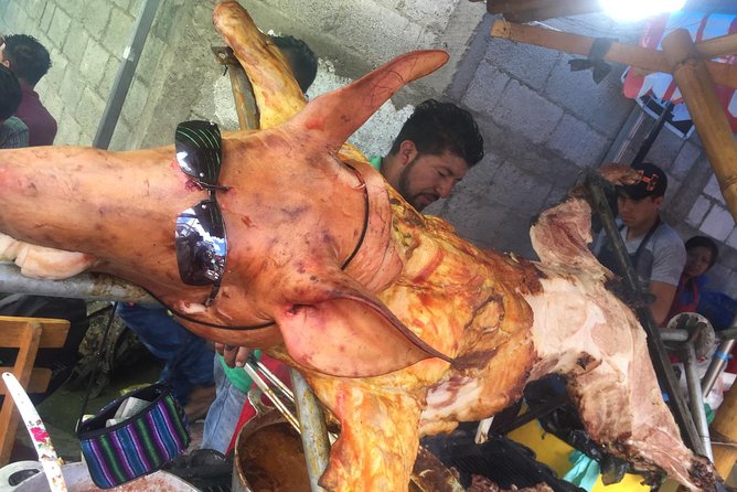 Chichicastenango Market Day Tour from Panajachel - Pascual Abaj: a short ceremonial hill stop plus a mask museum