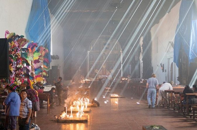 Chichicastenango Market Day Tour from Panajachel - Santo Tomas Plaza y Mercado: where you’ll actually spend your time